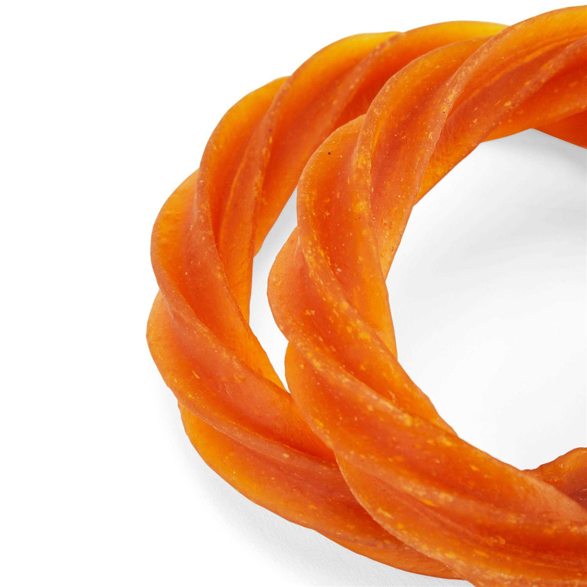 Sweet Potato Flavor Pup Ring Dog Chew B33856