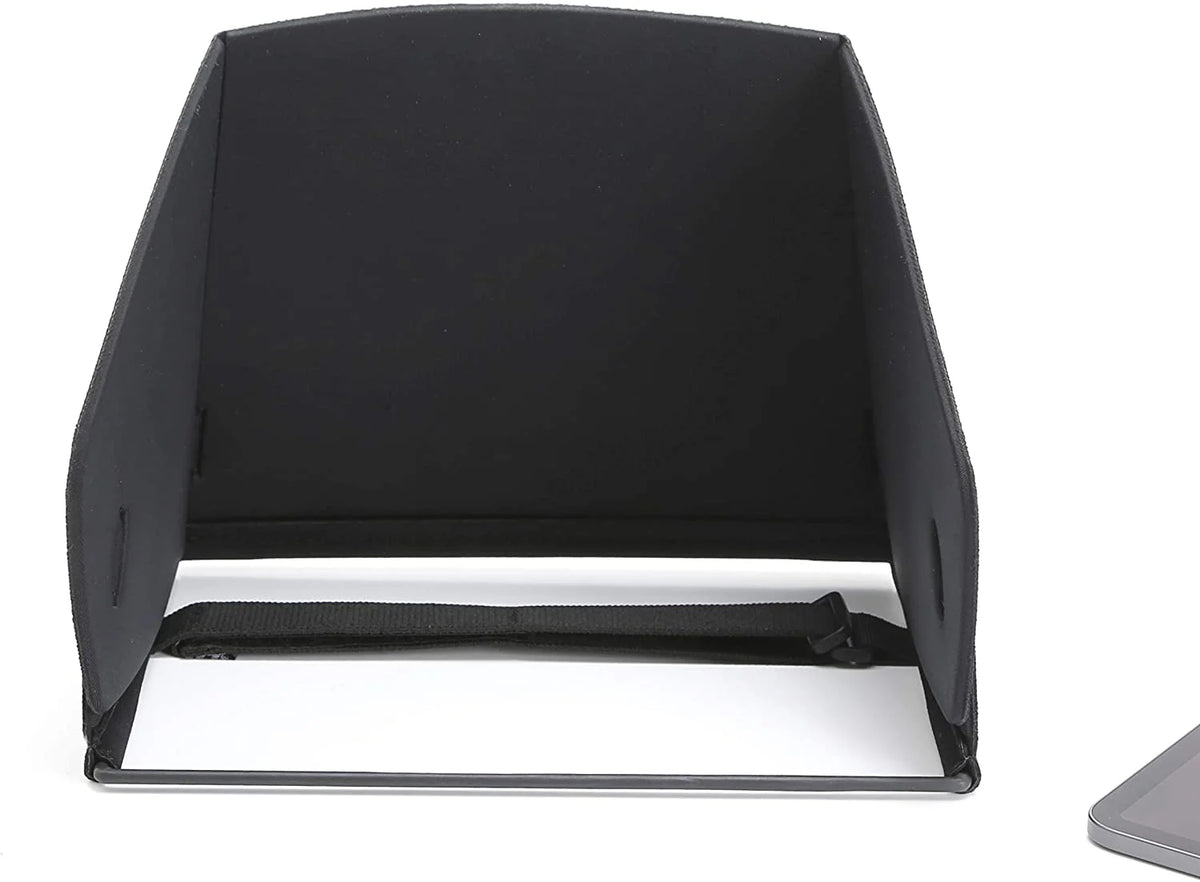 Collapsible iPad Sun Shade and Privacy Hood B600