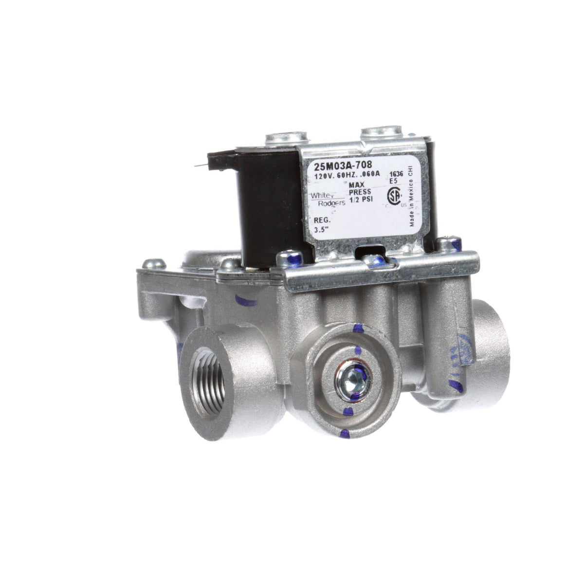 GAS Valve Nat Kit N105615