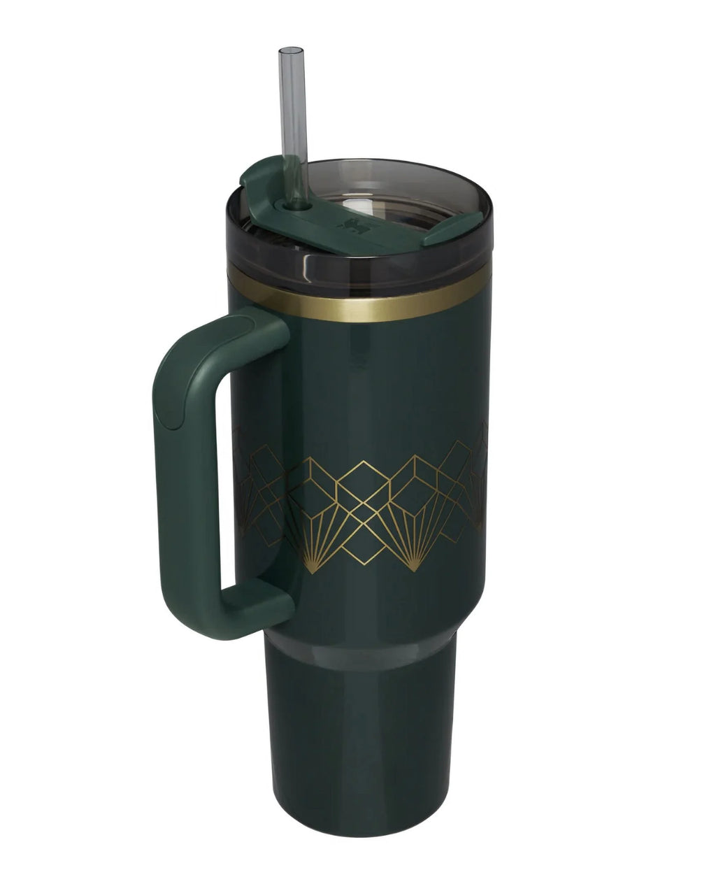 Stainless Steel Vacuum Insulated Tumbler with Lid and Straw Z91114