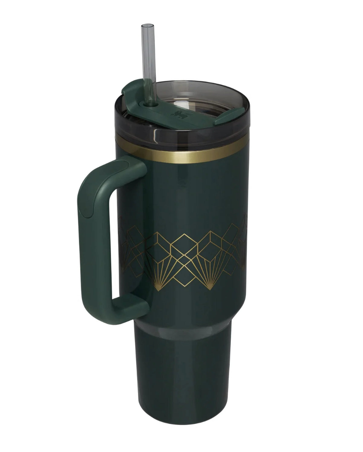 Stainless Steel Vacuum Insulated Tumbler with Lid and Straw Z91114