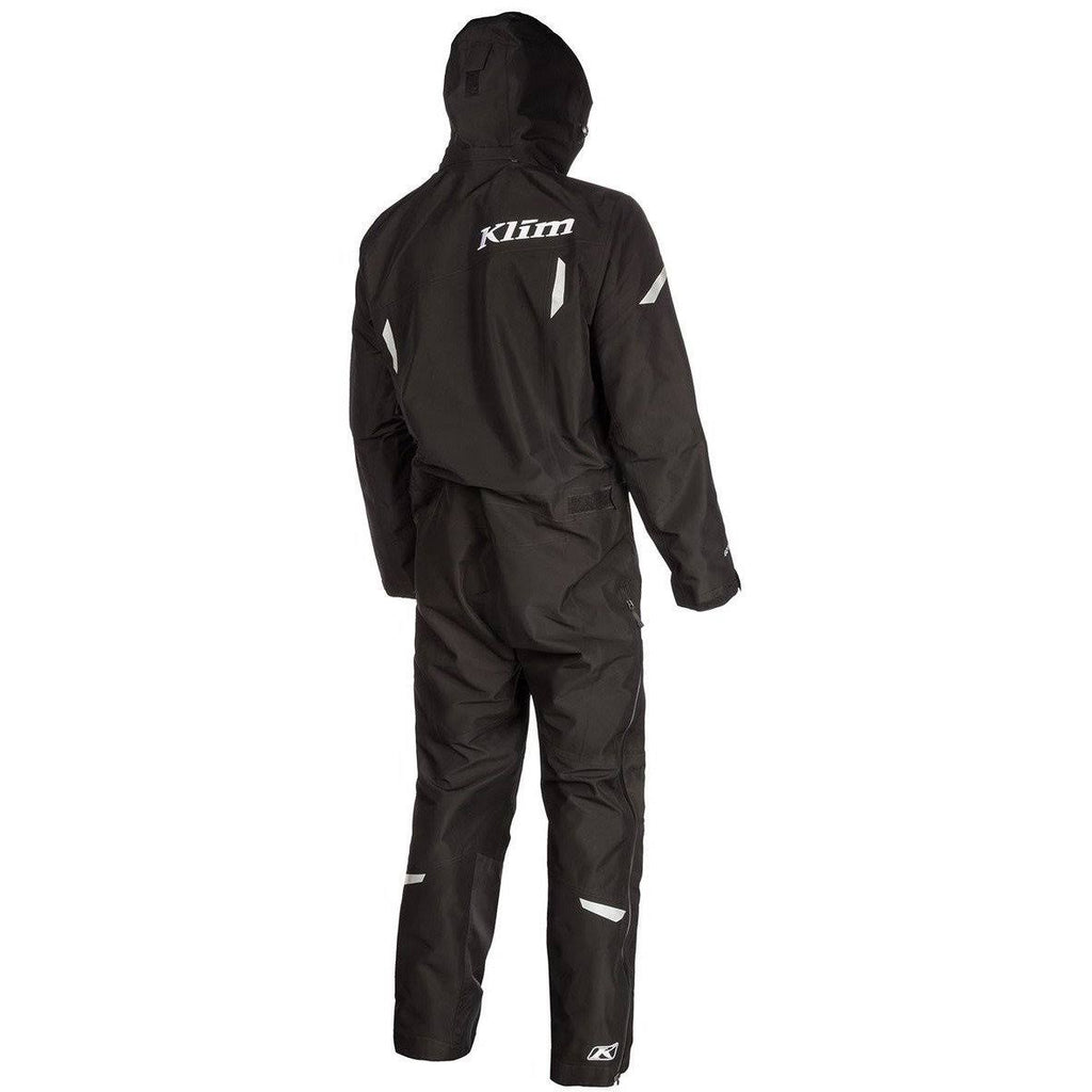 Dark Gray One-Piece Suit 2XL D907