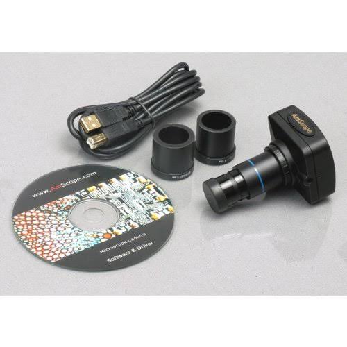 Trinocular Stereo Zoom Microscope with WH10x Eyepieces W36061