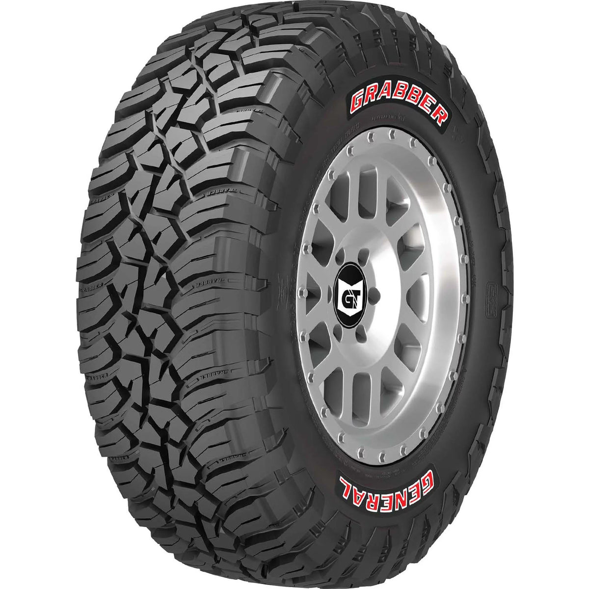 LT315/75R16 Mud Terrain Light Truck Tire S3846