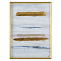Framed Canvas Painting D925