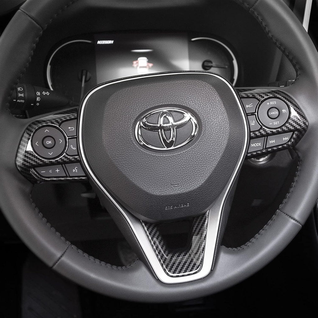Carbon Fiber Gear Shift Box Panel Trim Cup Holder Cover O250368