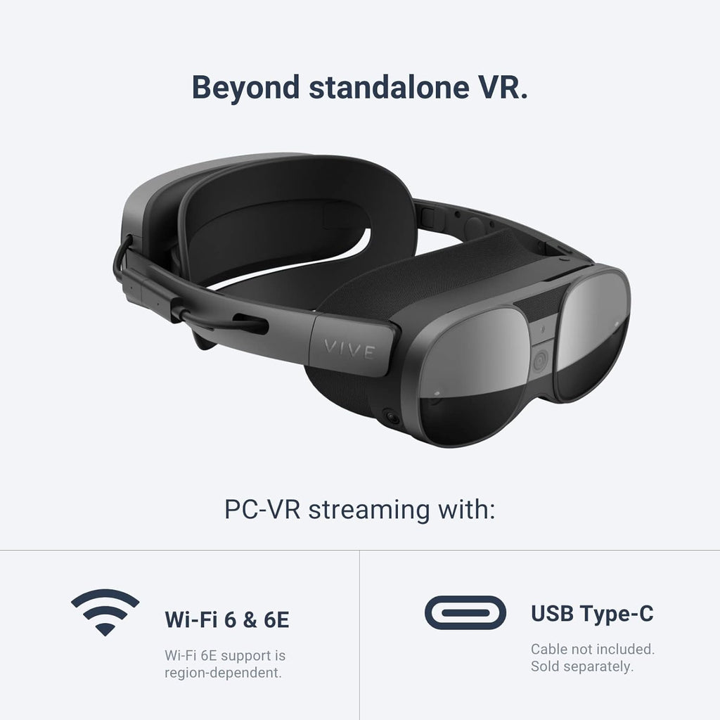 Virtual Reality Headset with Controllers S50425