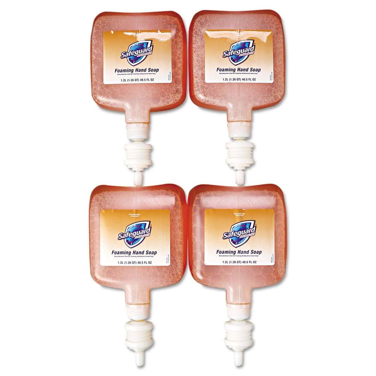 Antibacterial Foam Hand Soap 1200ml D828