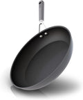 12" Nonstick Fry Pan with Silicone Handles J225516
