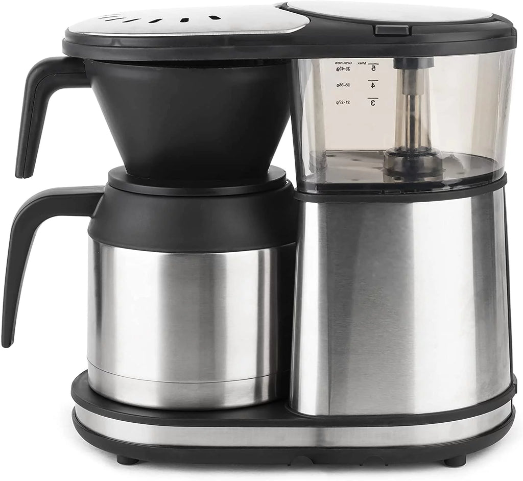 5 Cup Drip Coffee Maker with Double Wall Thermal Carafe E92950