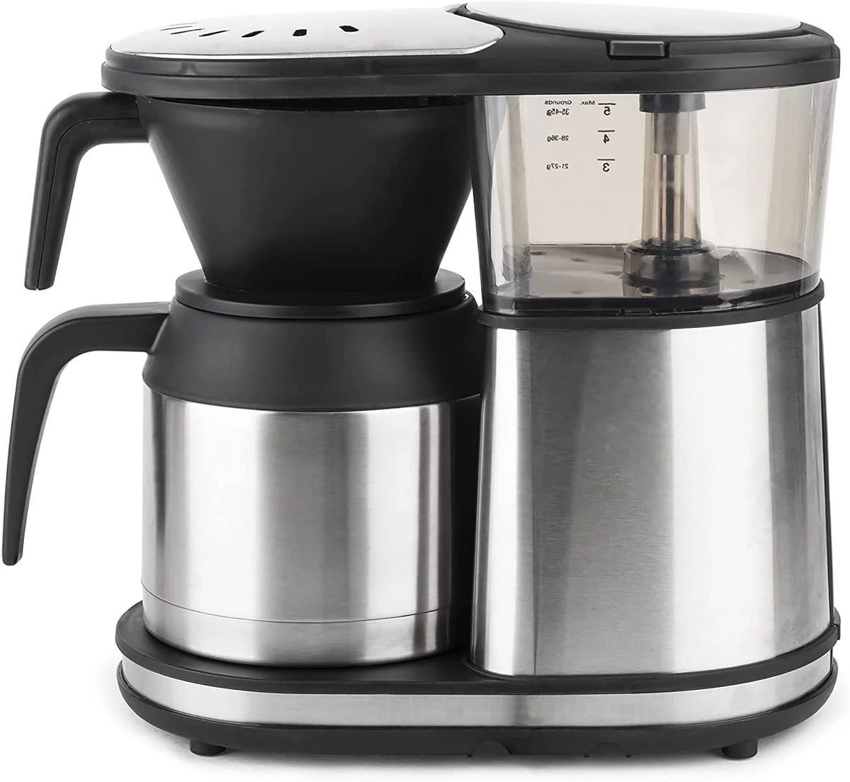 5 Cup Drip Coffee Maker with Double Wall Thermal Carafe E92950