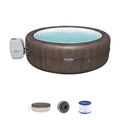 Inflatable Hot Tub with 180 AirJets and EnergySense Cover R6131
