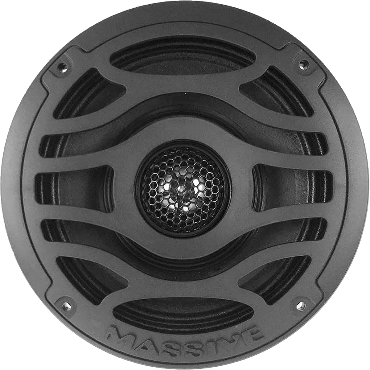 6.5 Inch Marine Coaxial Speaker with RGB LED Pair K7217