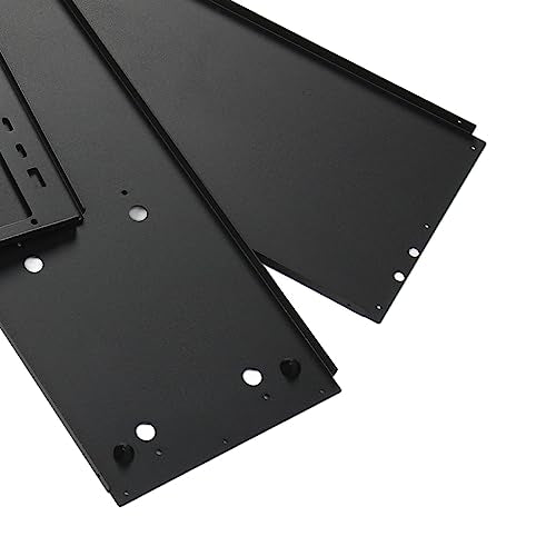 ITX Chassis Steel Acrylic ATX PC Case B792