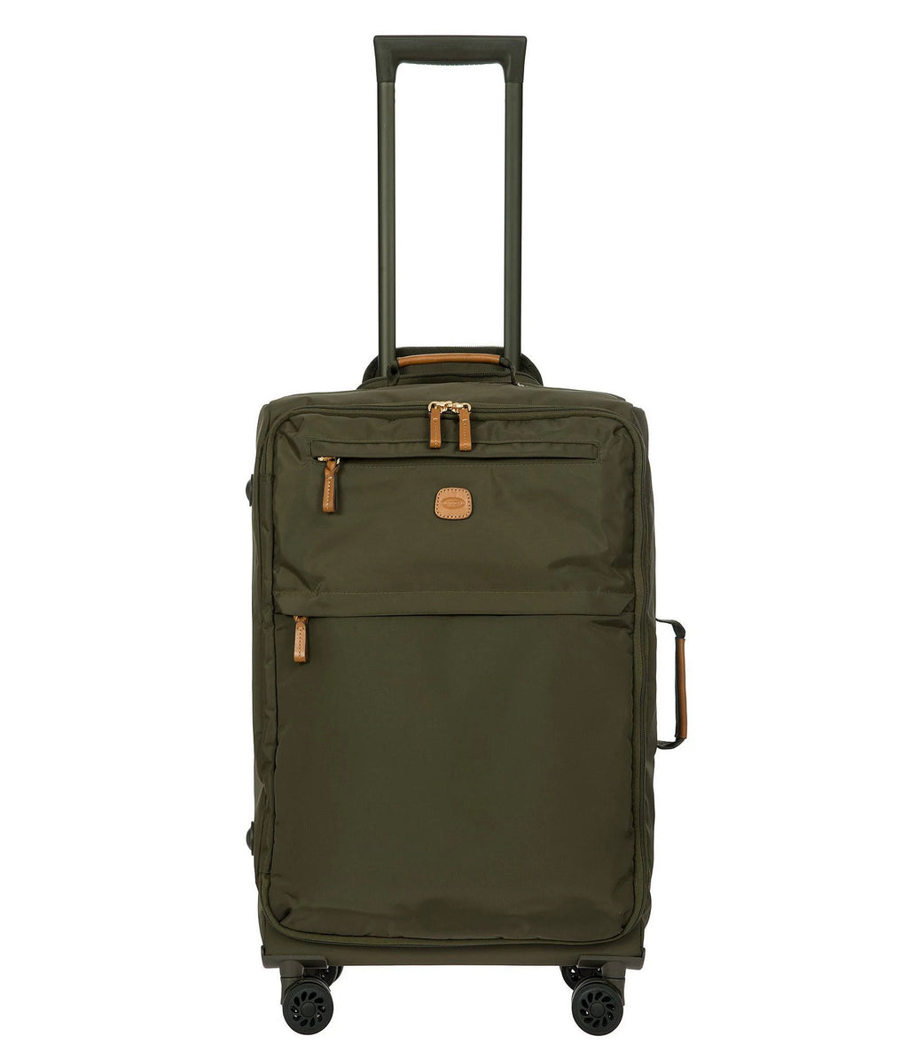 Blue Spinner Suitcase V816862