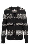 Black Women Casual Jacket S97623