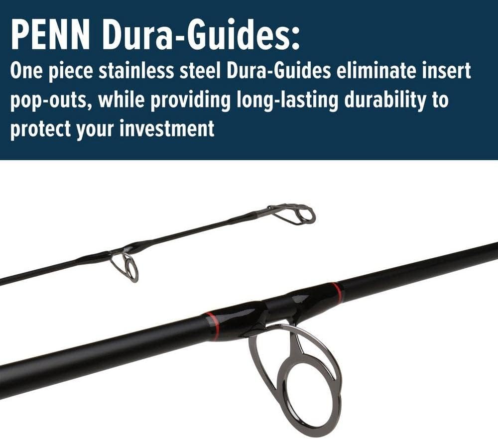 Fishing Rod and Spinning Reel Combo I6561