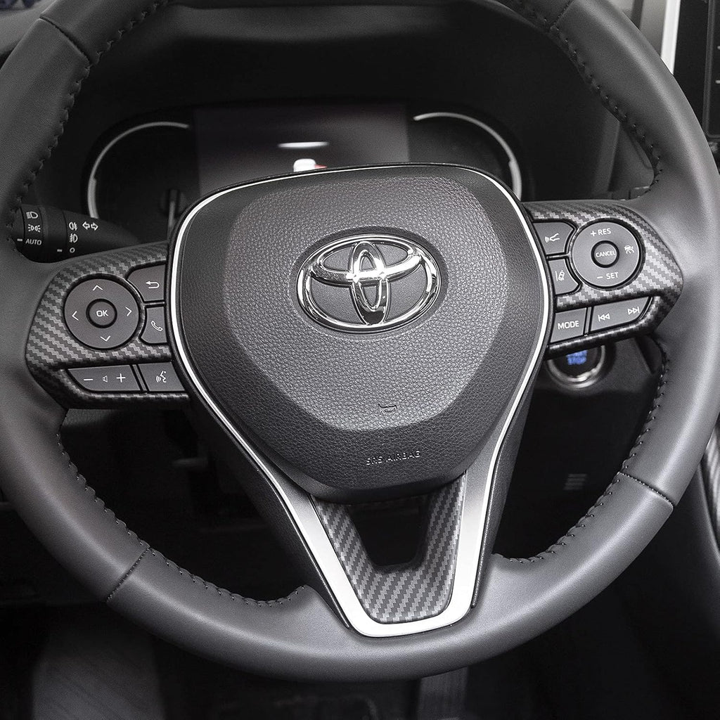 Carbon Fiber Gear Shift Box Panel Trim Cup Holder Cover O250368