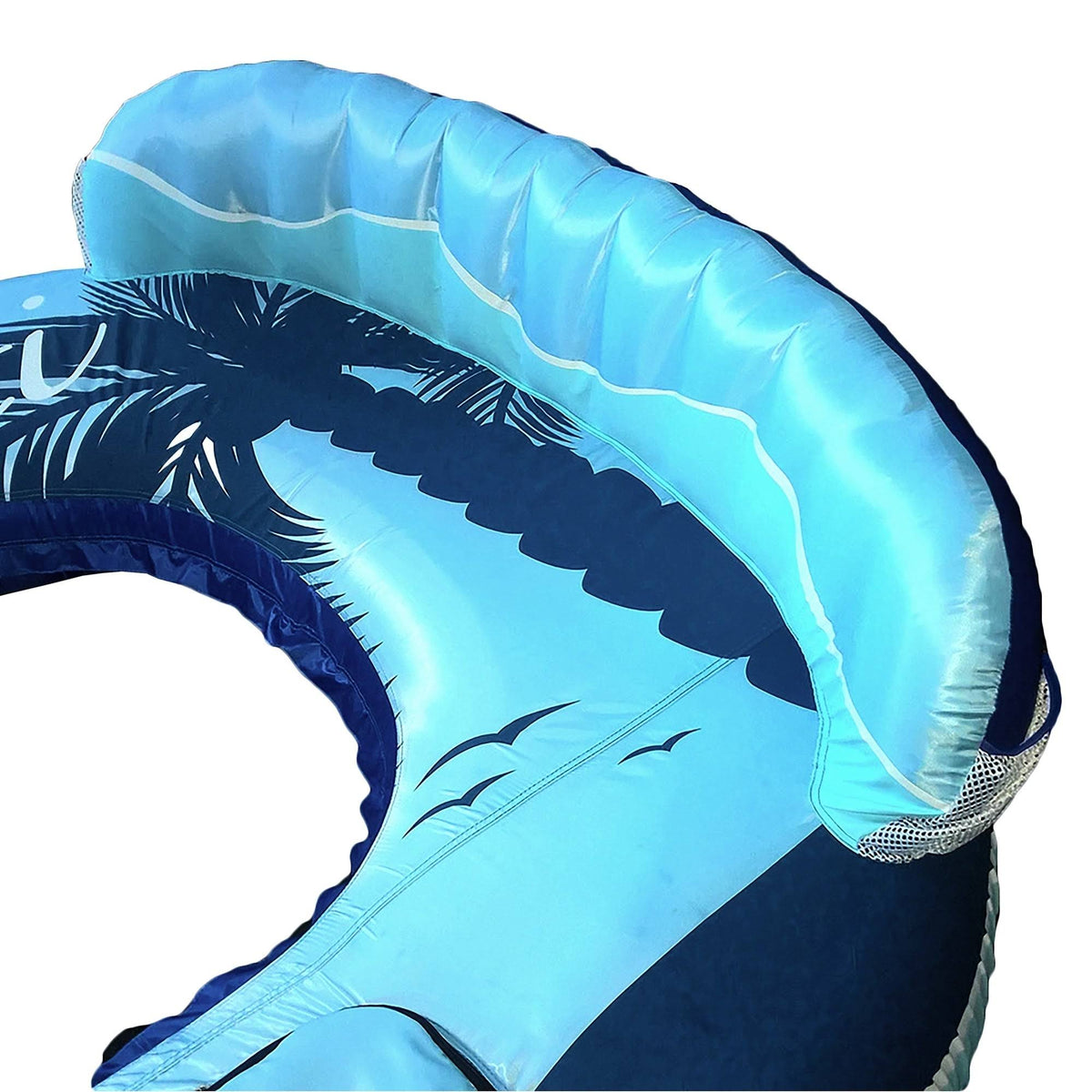 4-Person Inflatable Float D297