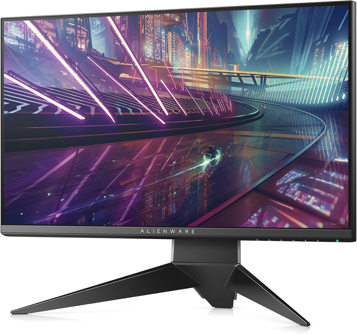 25 Gaming Monitor, Full HD @ 240 Hz, 1ms, Height-Adjustable W5983