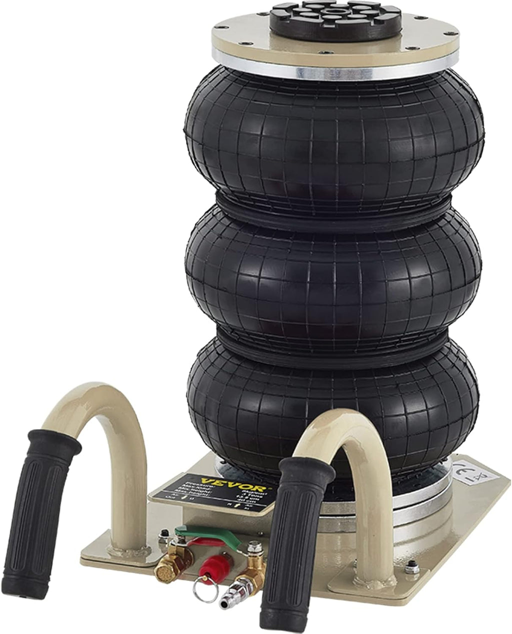 3 Ton Triple Bag Pneumatic Air Jack E274