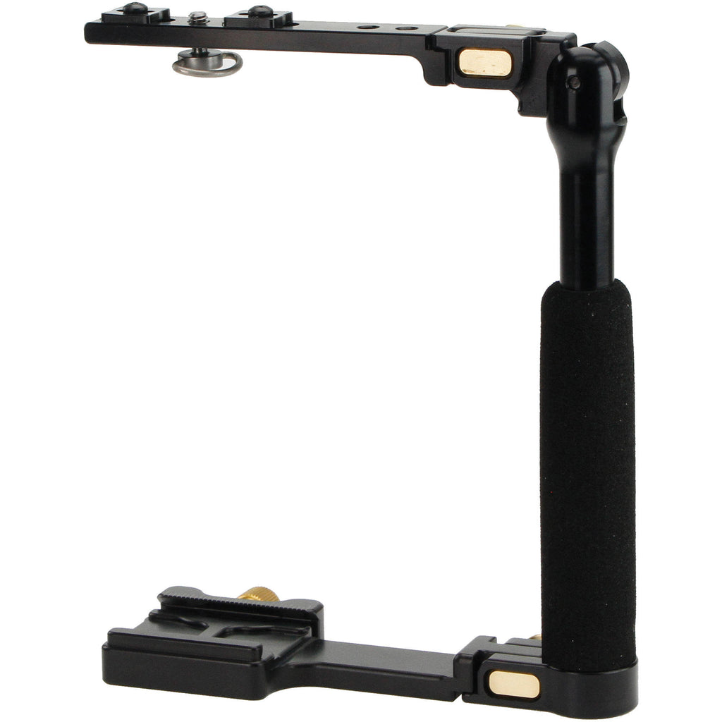Folding Rotating Bracket with Arca Swiss Quick Release Clamp N59445