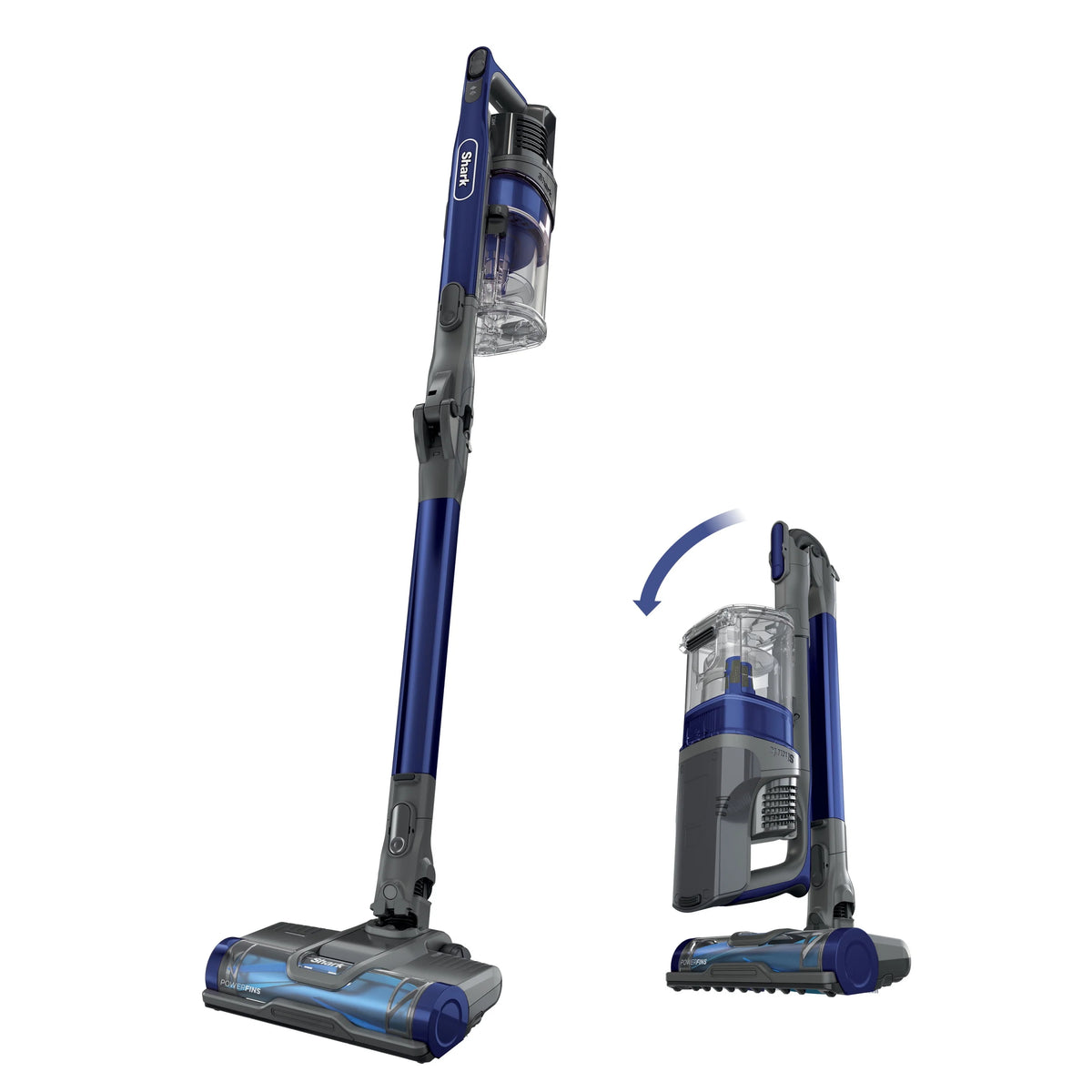 Blue Cordless Stick Vacuum R620843