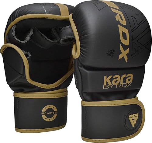 Maya Hide Leather MMA Gloves X534524