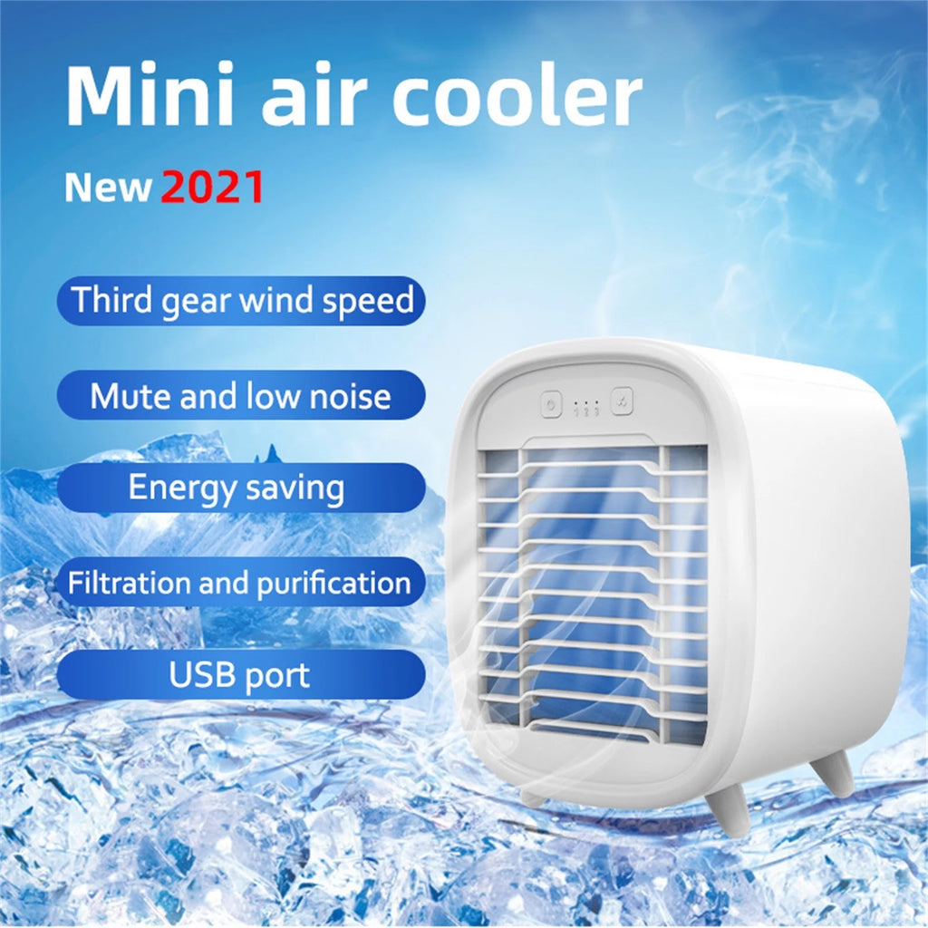 3-in-1 Portable Air Cooler T4769