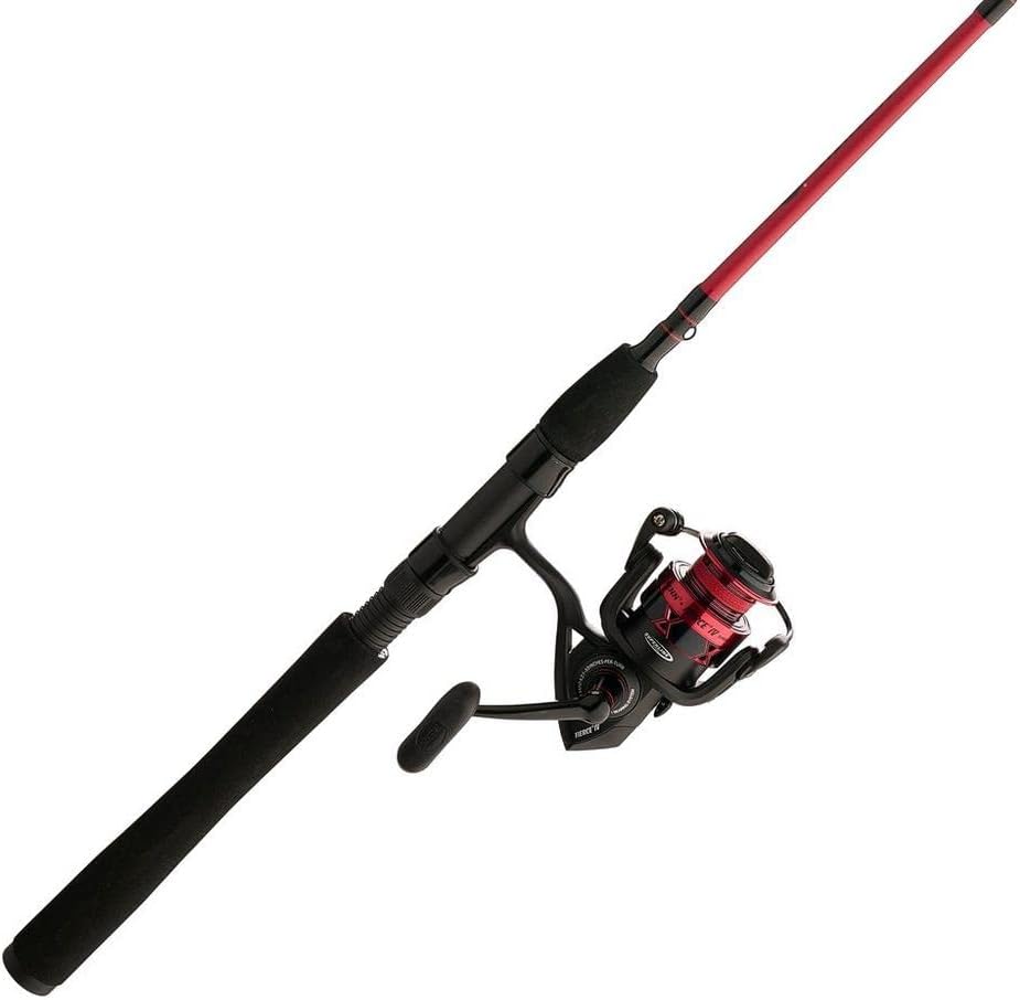 Fishing Rod and Spinning Reel Combo I6561