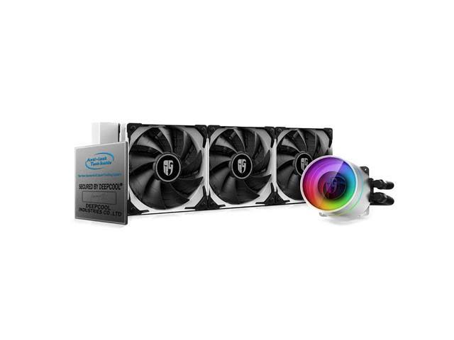 360mm Addressable RGB Liquid CPU Cooler O5568