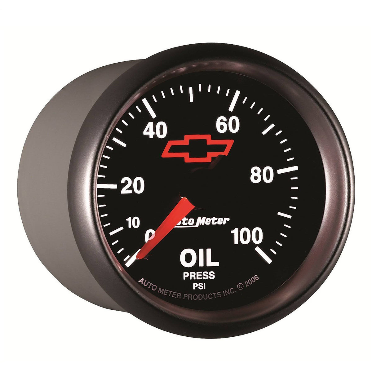 Mechanical Oil Pressure Gauge G6807