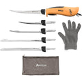 Electric Fillet Knife with 5 Blades D731