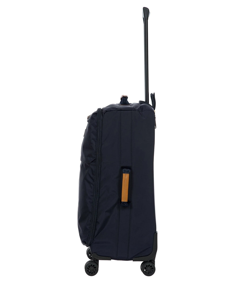 Blue Spinner Suitcase V816862