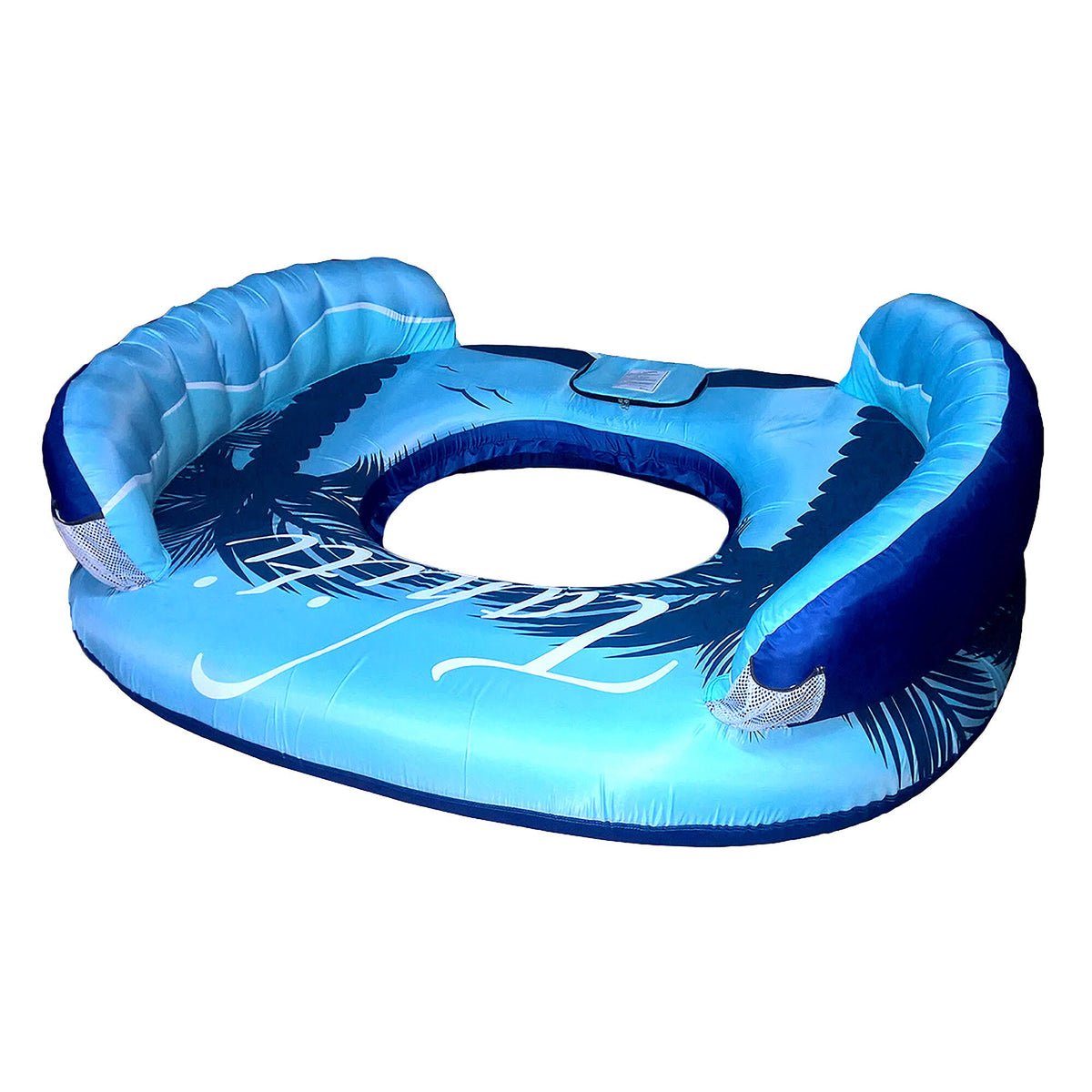 4-Person Inflatable Float D297