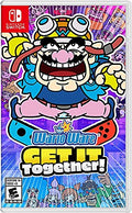Warioware: Get It Together! - Nintendo Switch E9400