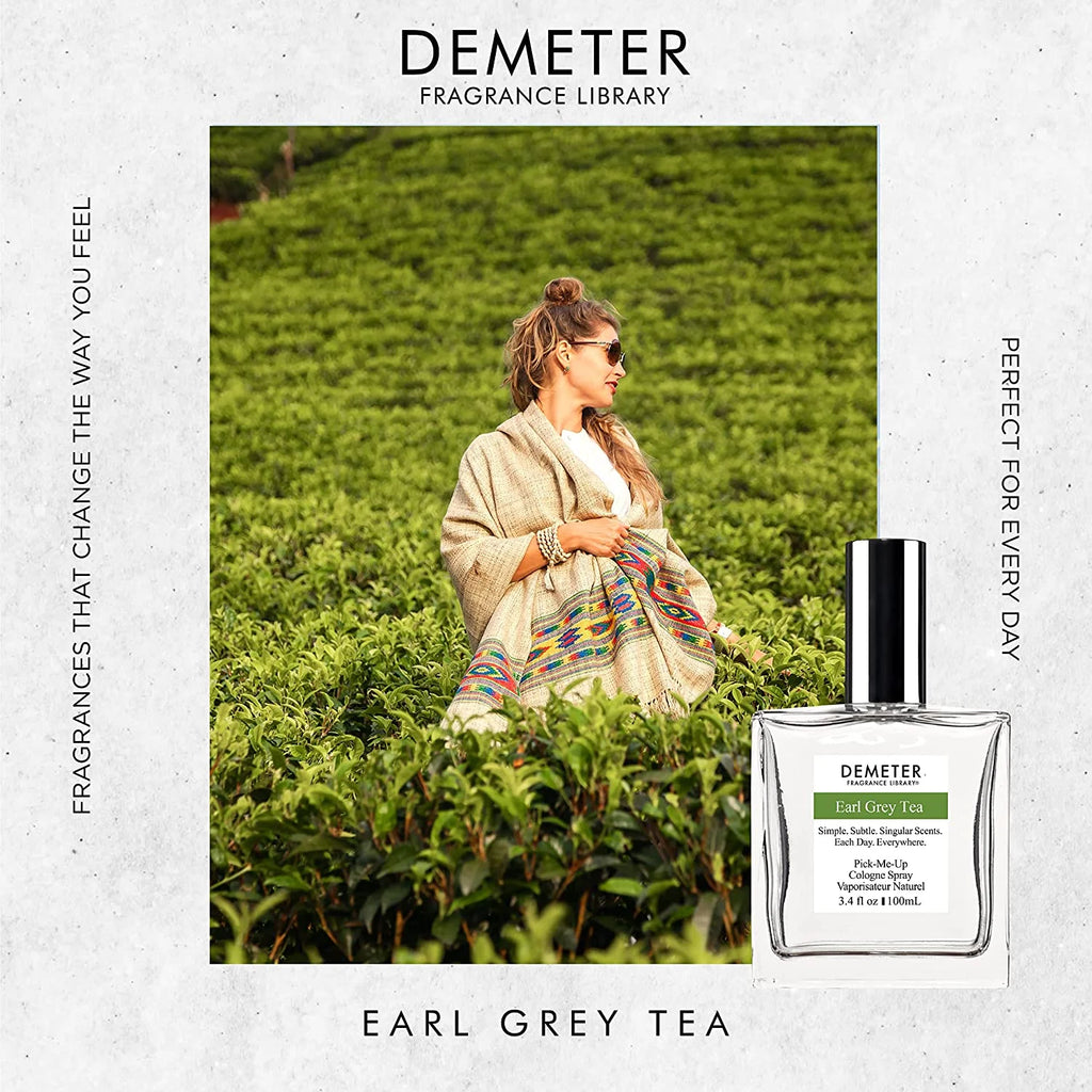Earl Grey Tea Cologne Spray - 3.4 oz B48545