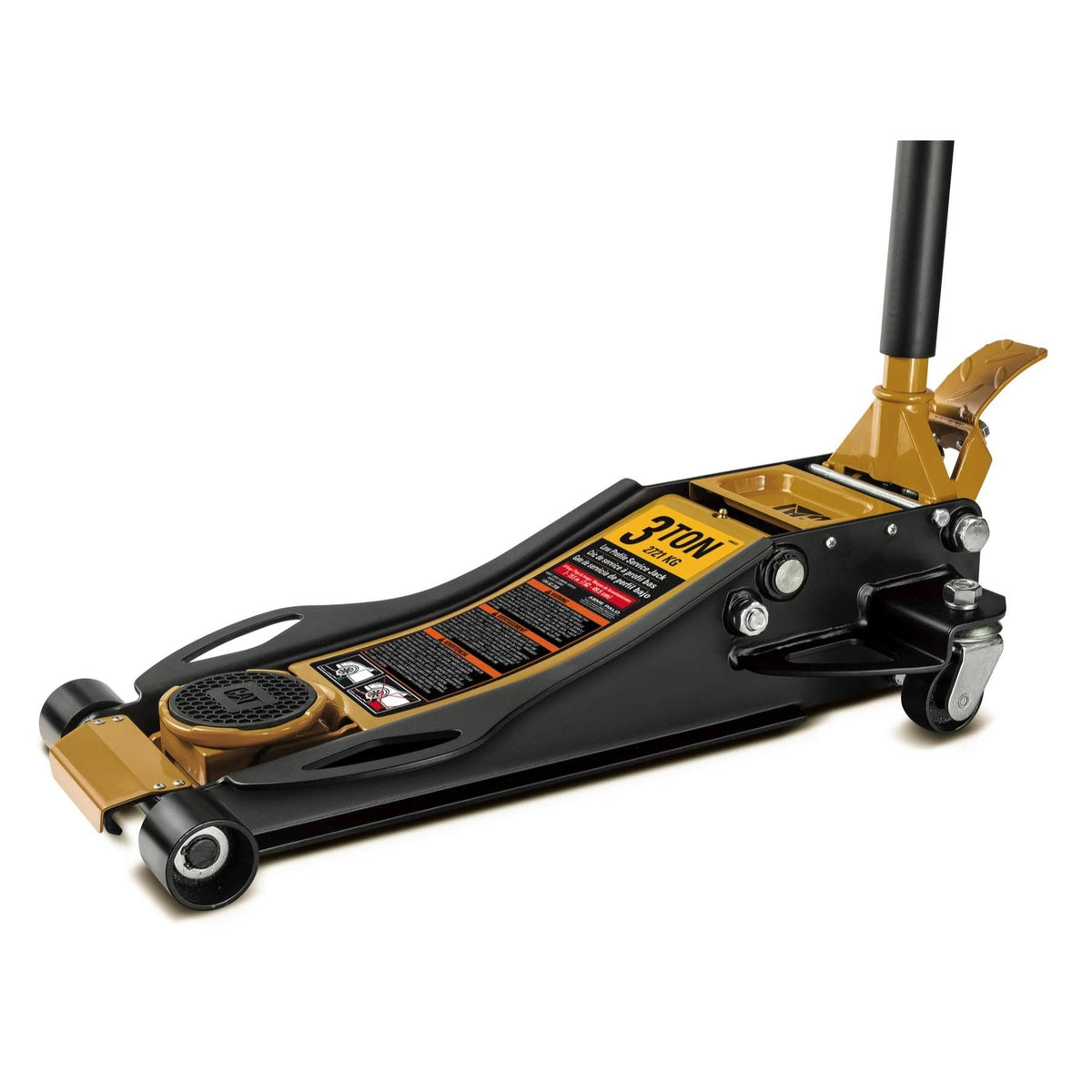 3 Ton Low Profile Floor Jack T13046