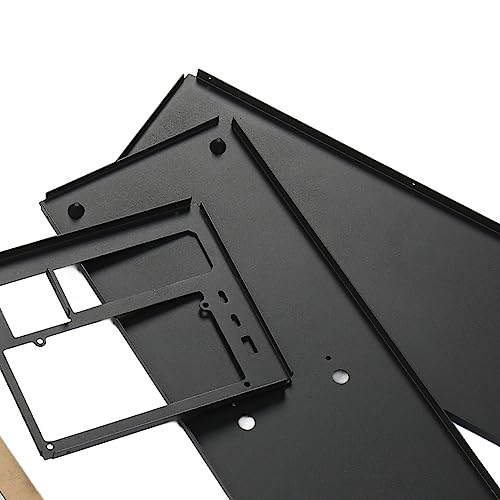 ITX Chassis Steel Acrylic ATX PC Case B792