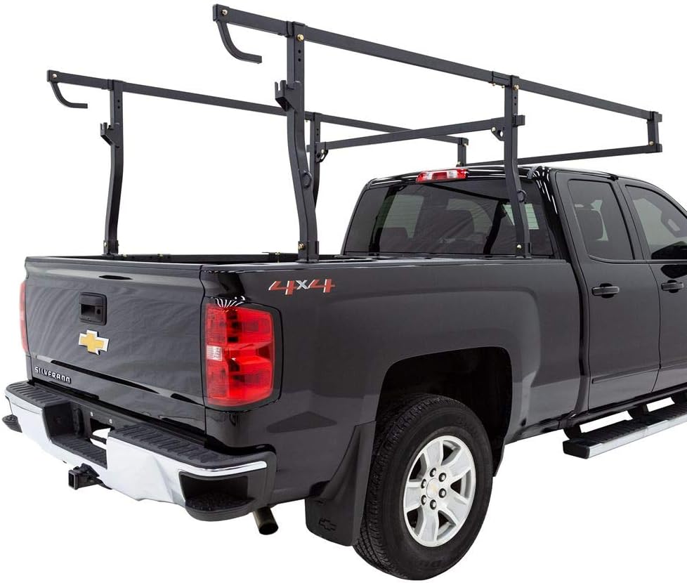Universal Steel Heavy-Duty Over-Cab Truck Rack R36720