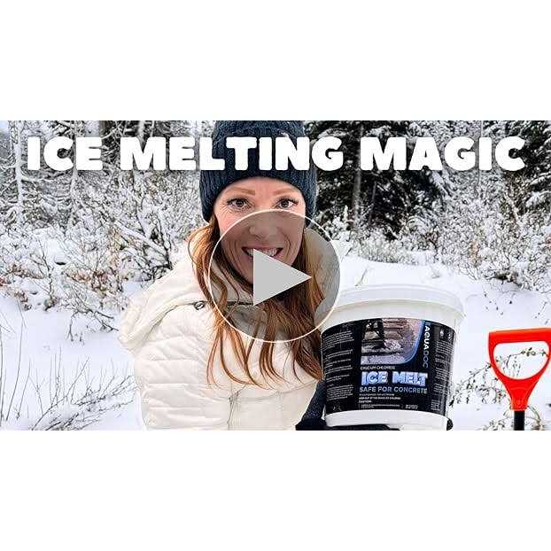 Ice Melt Snow Salt N633