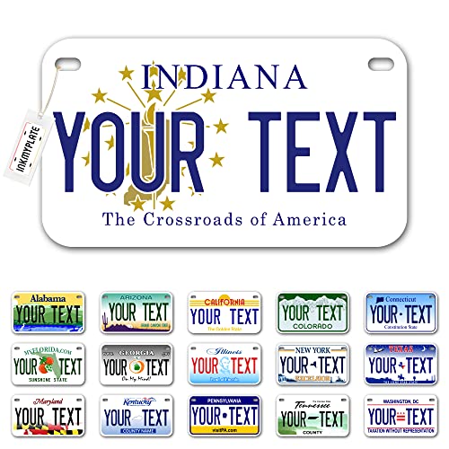 50 USA States Plates K5367