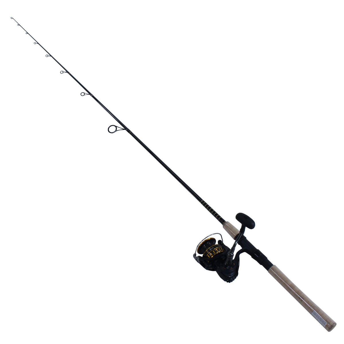Saltwater Spinning Combo B158650
