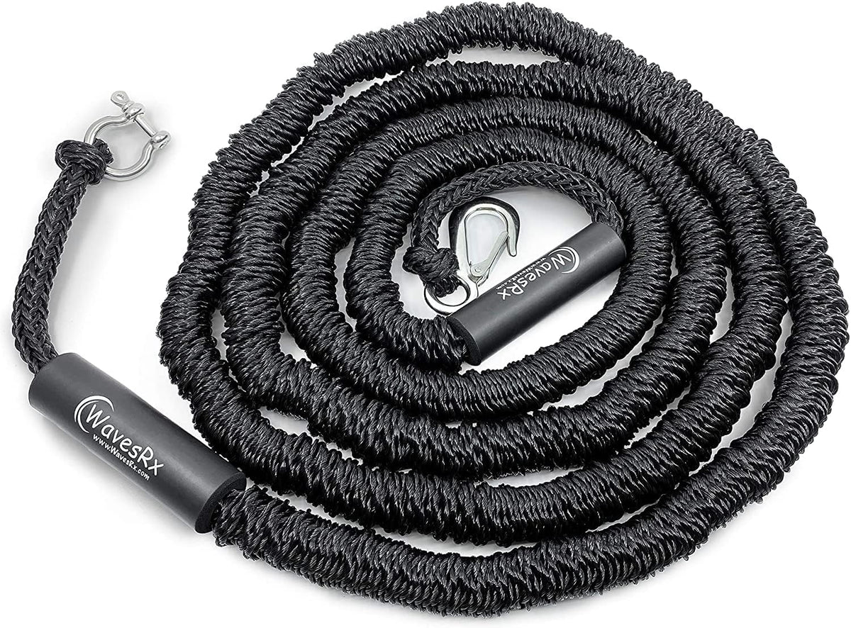 Elastic Anchoring Rope with Ventilated Bag B138