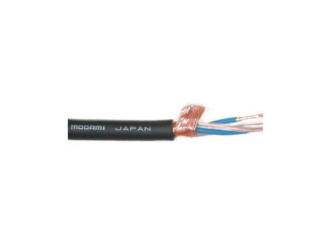 Black 15 ft TRS to XLR Audio Cable Y9060