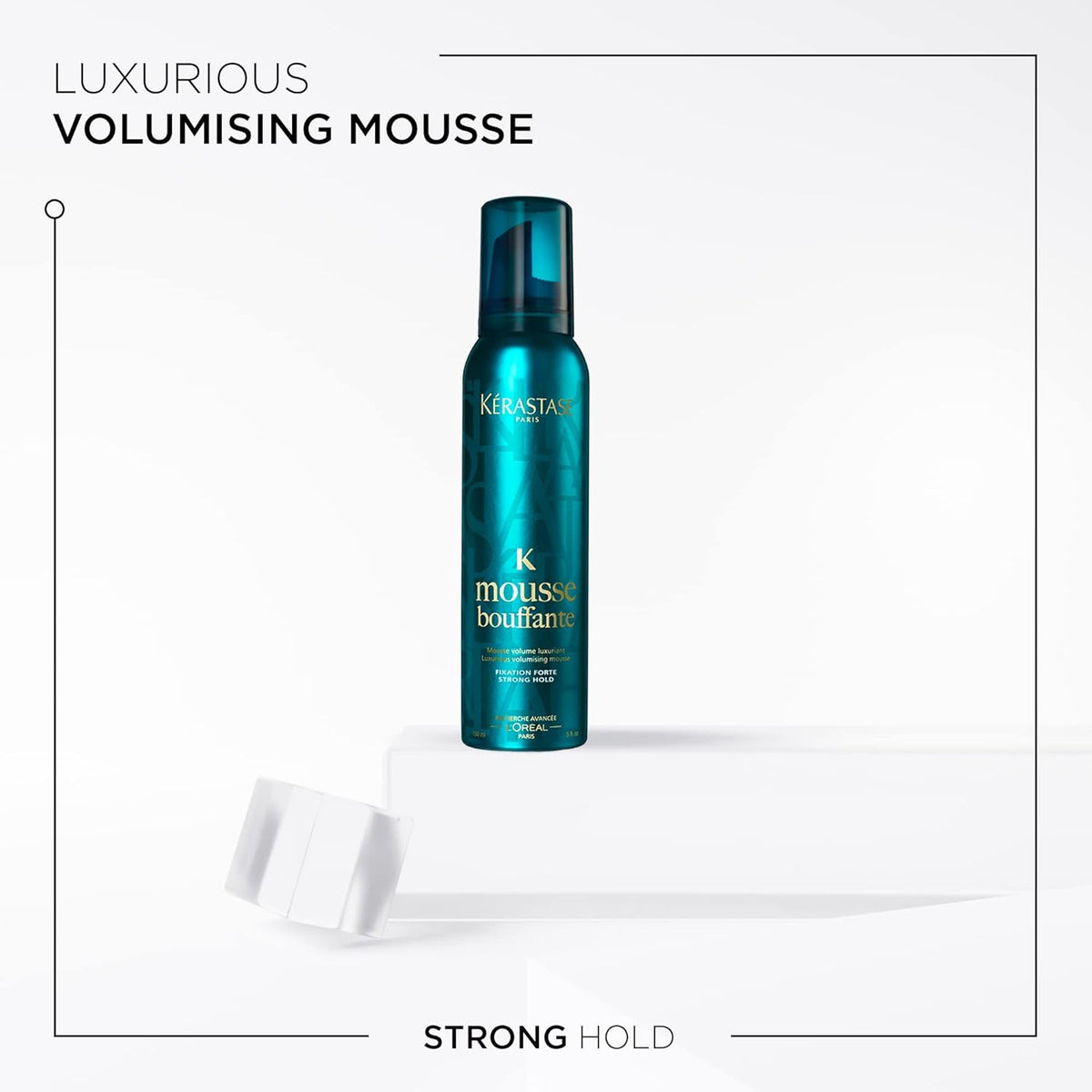 Hair Mousse 150ml G718