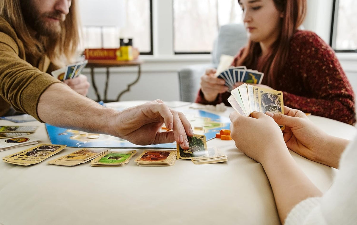 Catan Board Game N73590