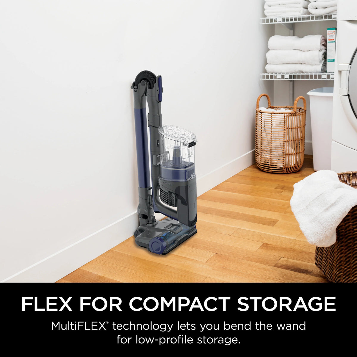 Blue Cordless Stick Vacuum R620843