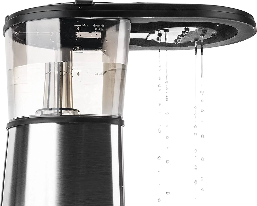 5 Cup Drip Coffee Maker with Double Wall Thermal Carafe E92950