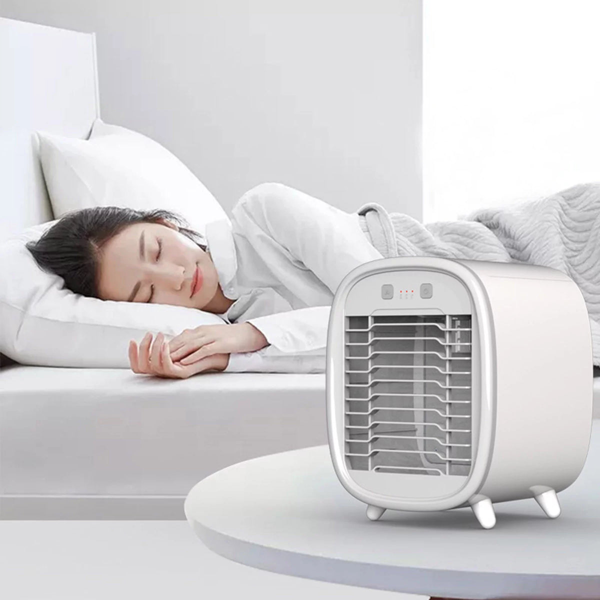 3-in-1 Portable Air Cooler T4769